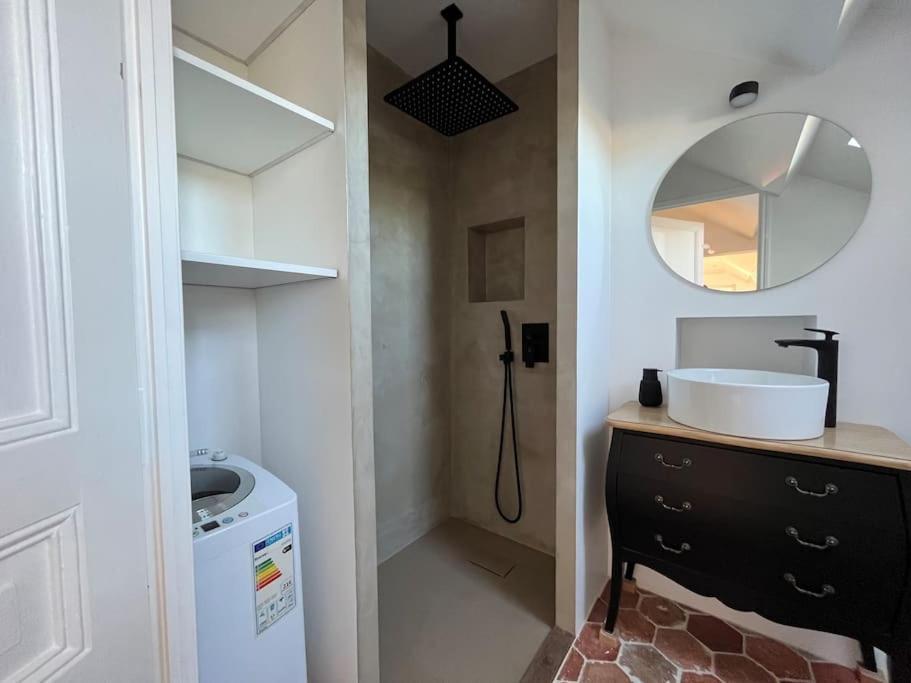 Sur Les Toits De Fontainebleau - Hypercentre Apartman Kültér fotó