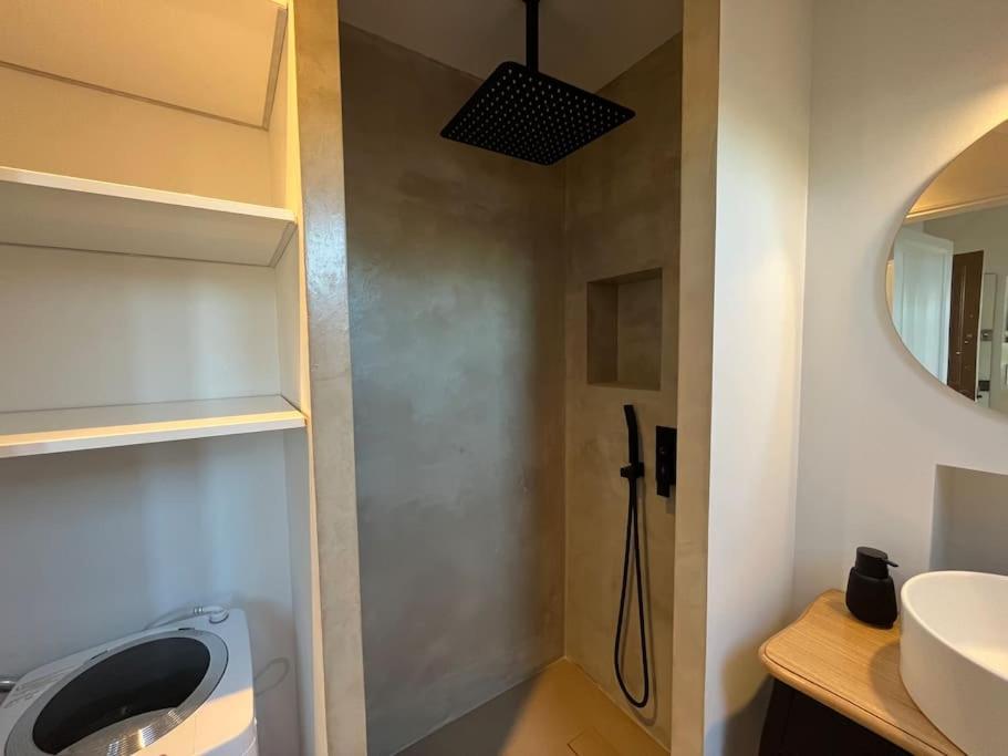 Sur Les Toits De Fontainebleau - Hypercentre Apartman Kültér fotó